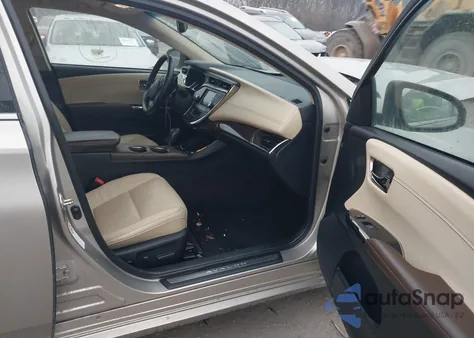 2013 Toyota Avalon Limited из США, поврежденный, VIN 4T1BK1EB0DU069073